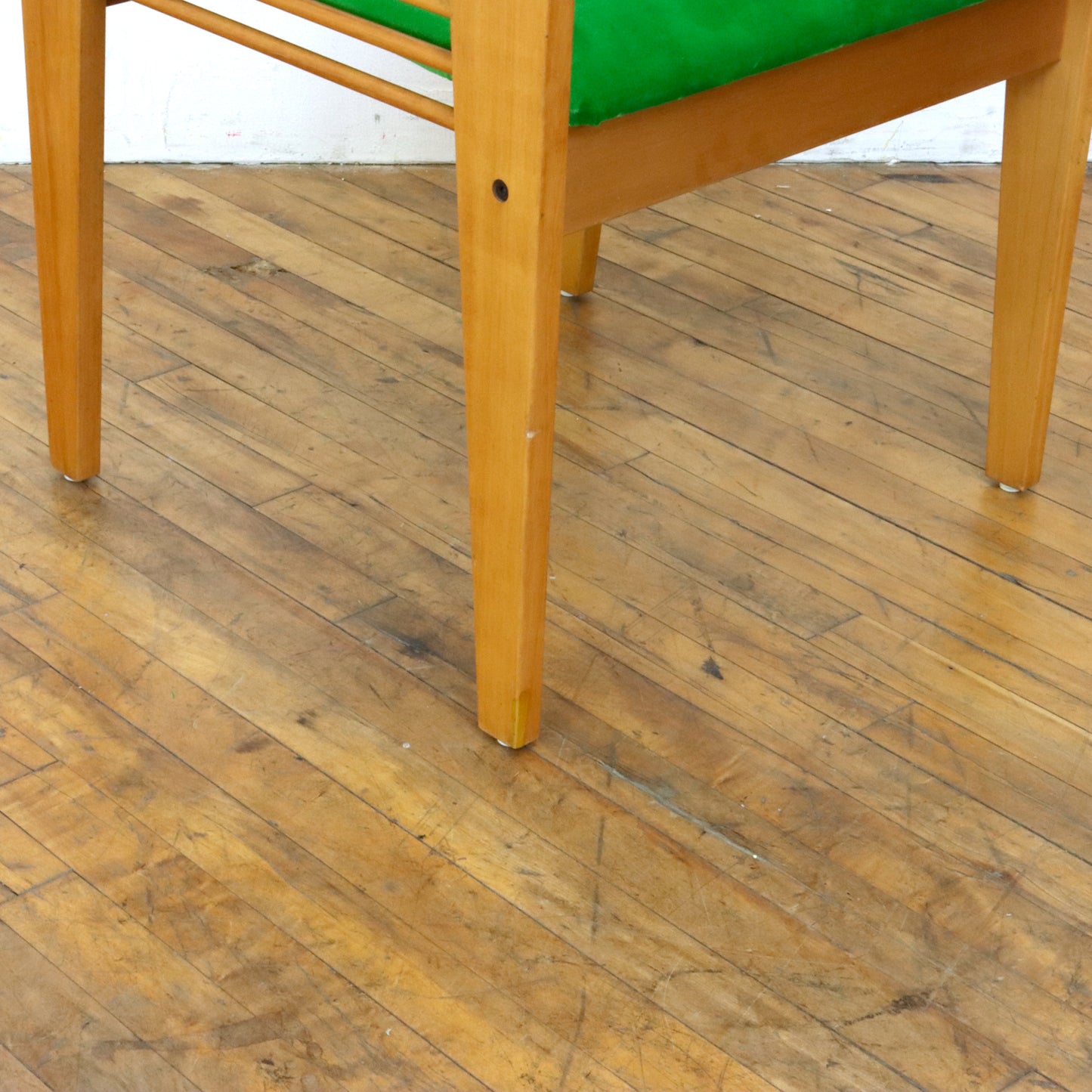 Set of 4 Postmodern Japanese Dining Chairs