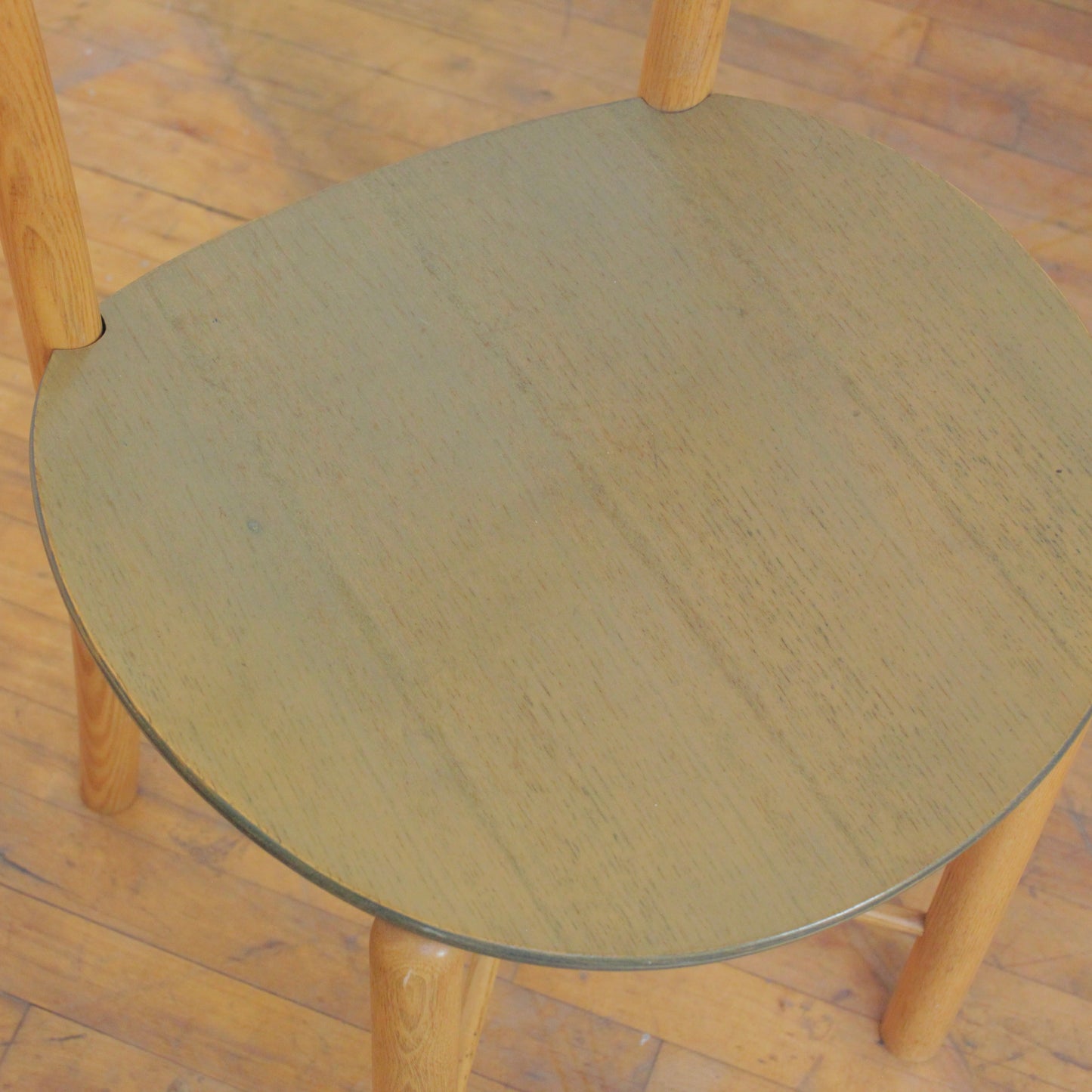 Vintage Italian Dining Chairs-Set of 4