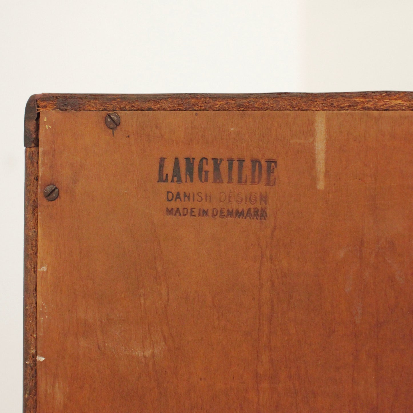 Pair of Rosewood Chest of Drawers by Svend Langkilde