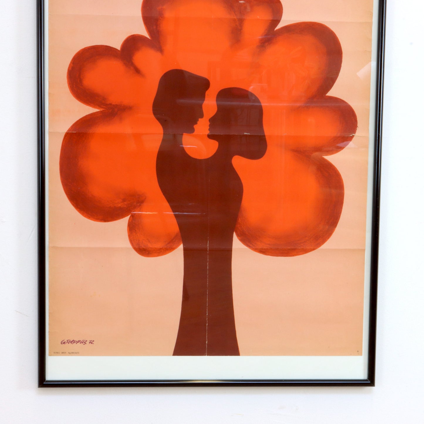 1972 German Film Poster