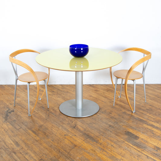 Custom "Zero" Dining Table by Jesus Gasca for Stua