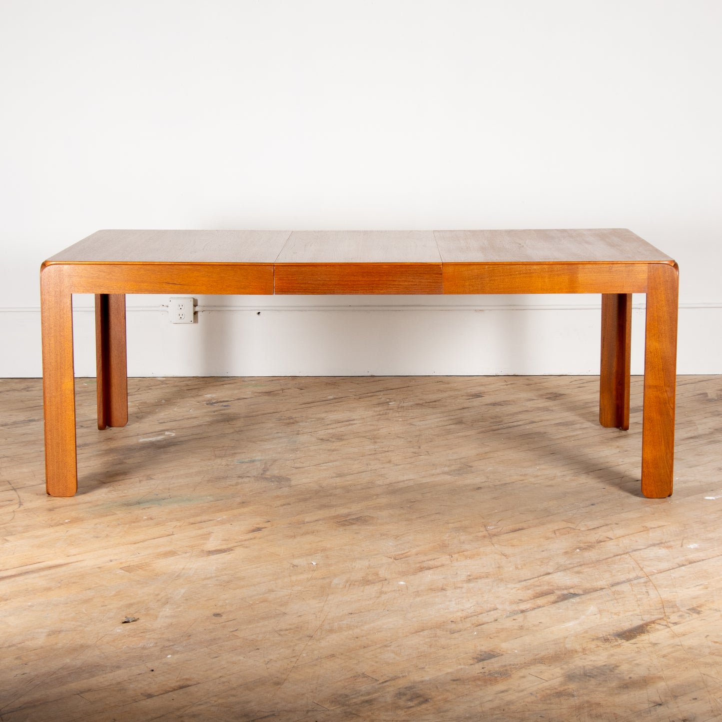 1970s Danish Teak Dining Set