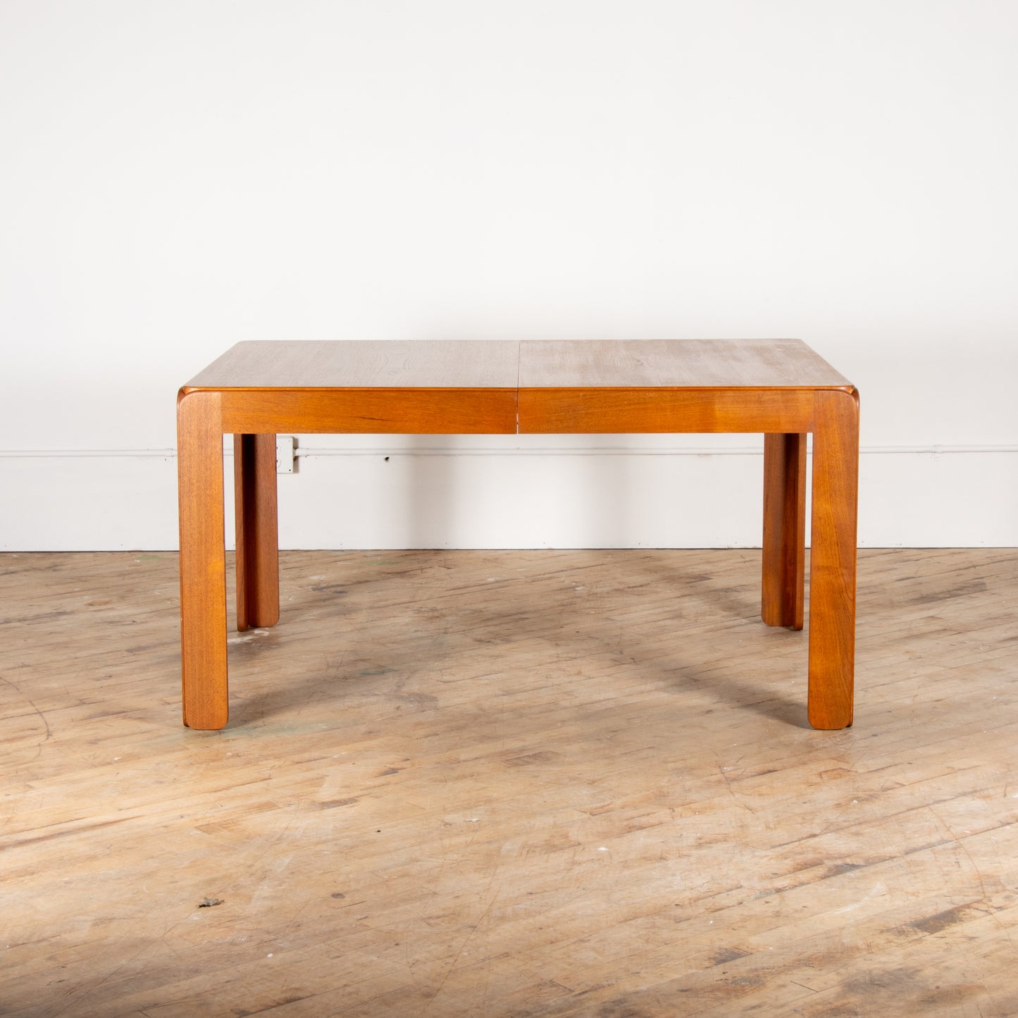 1970s Danish Teak Dining Set