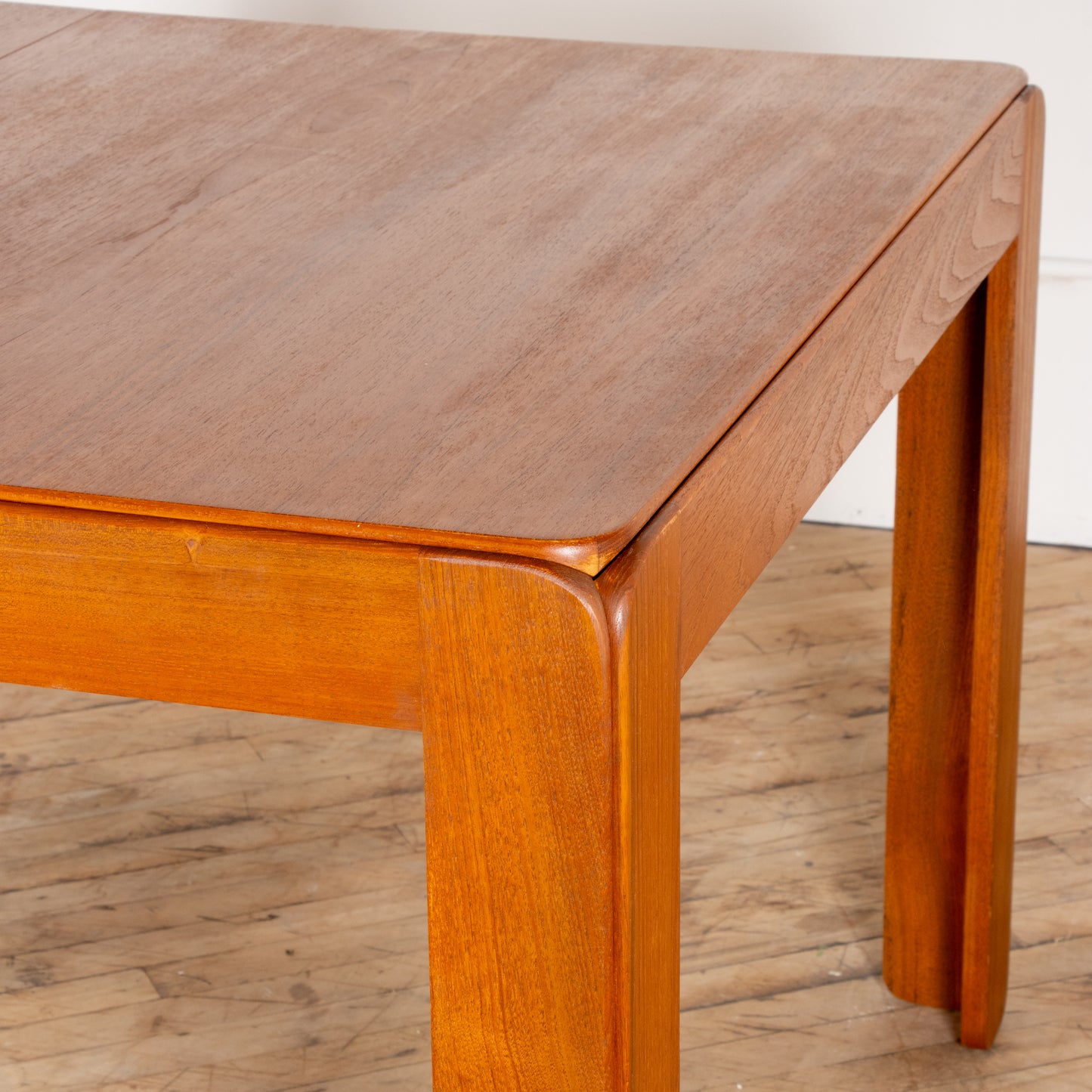 1970s Danish Teak Dining Set
