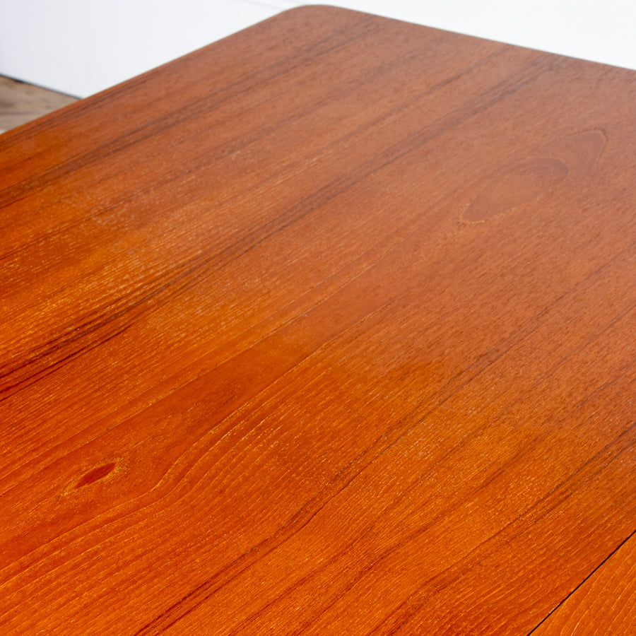 1970s Danish Teak Dining Set