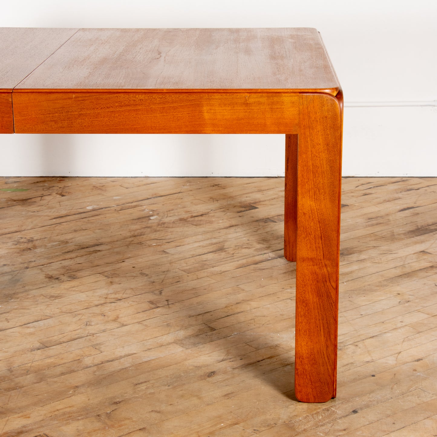 1970s Danish Teak Dining Set
