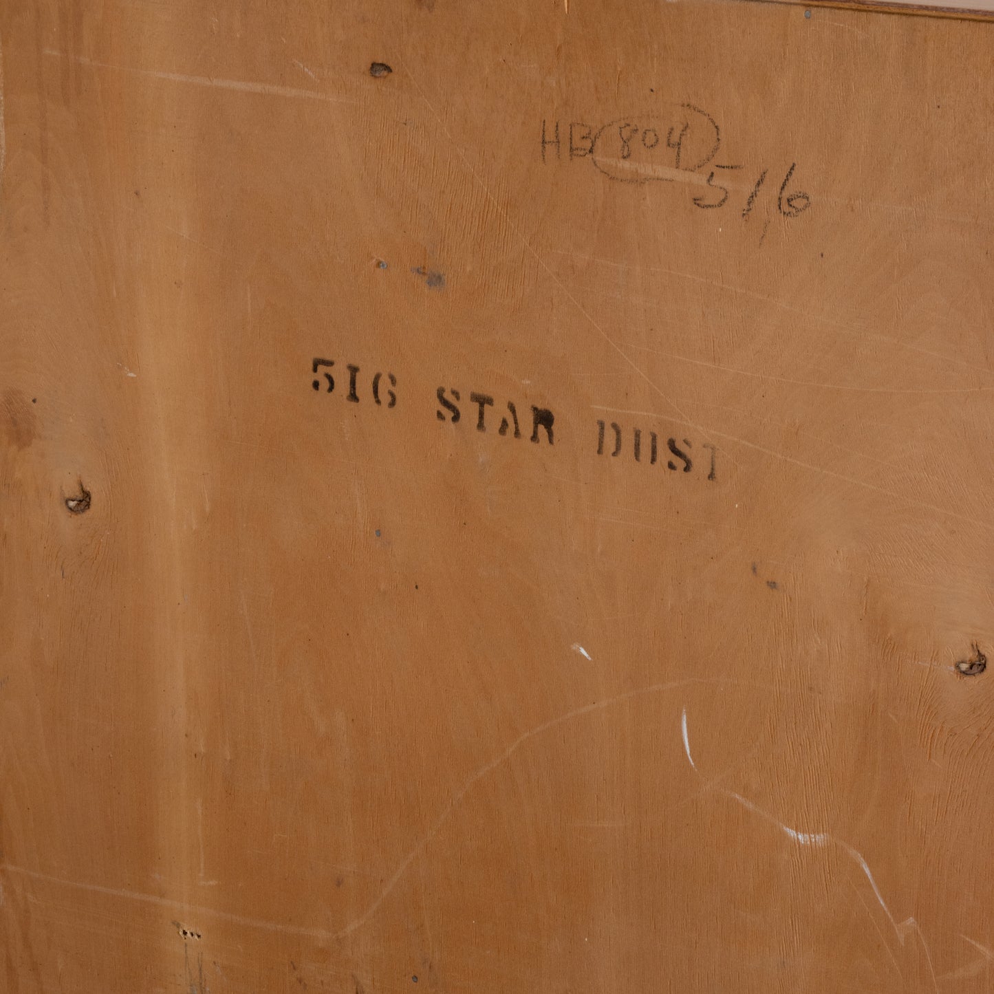 1950s "Stardust" Dresser