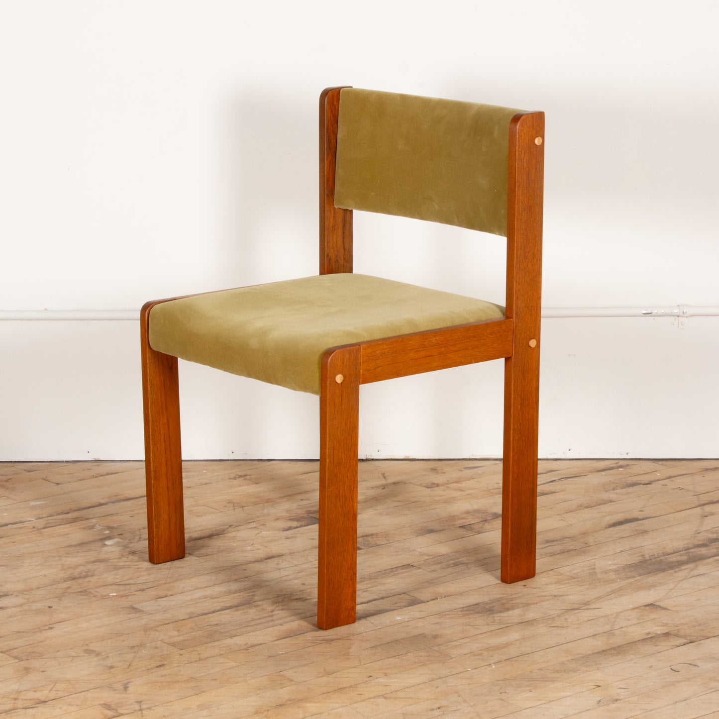 1970s Danish Teak Dining Set