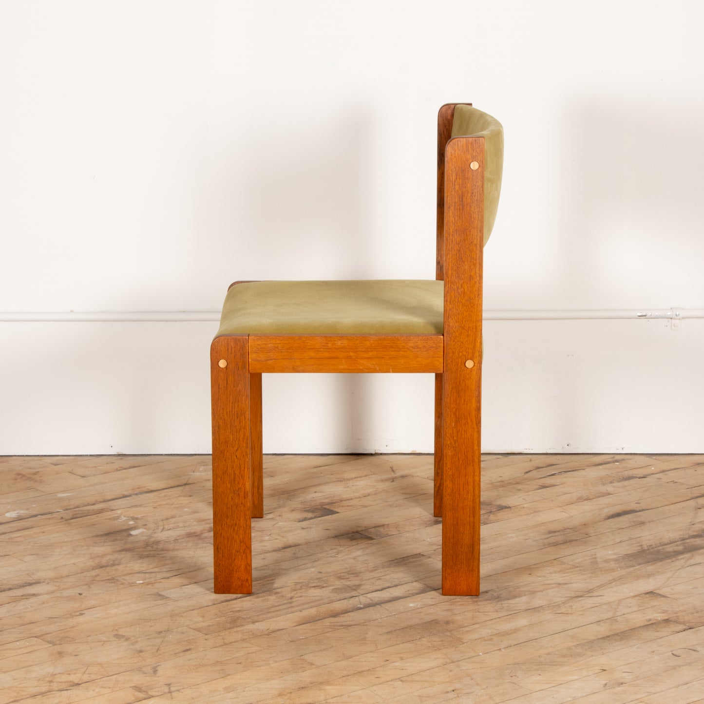 1970s Danish Teak Dining Set