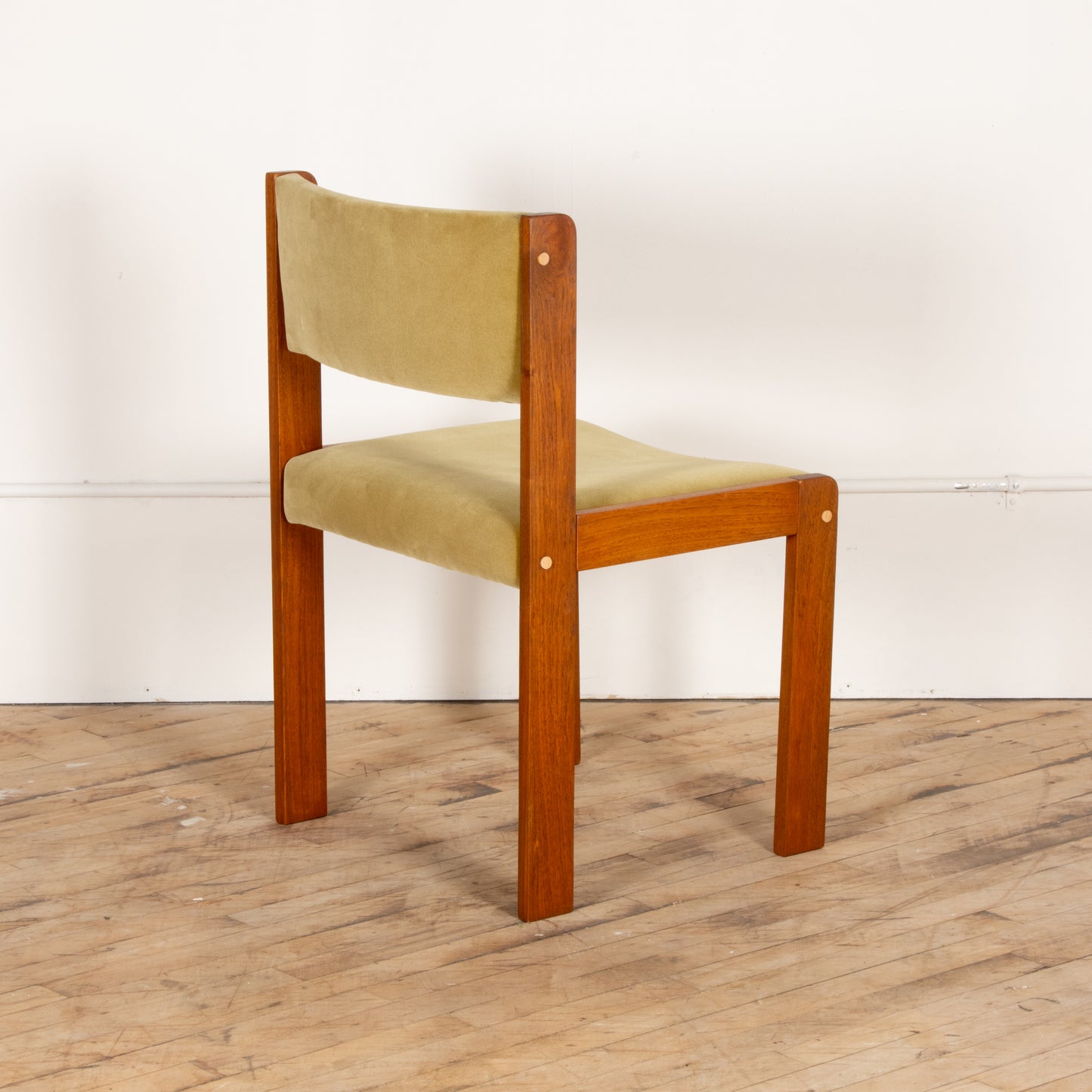 1970s Danish Teak Dining Set