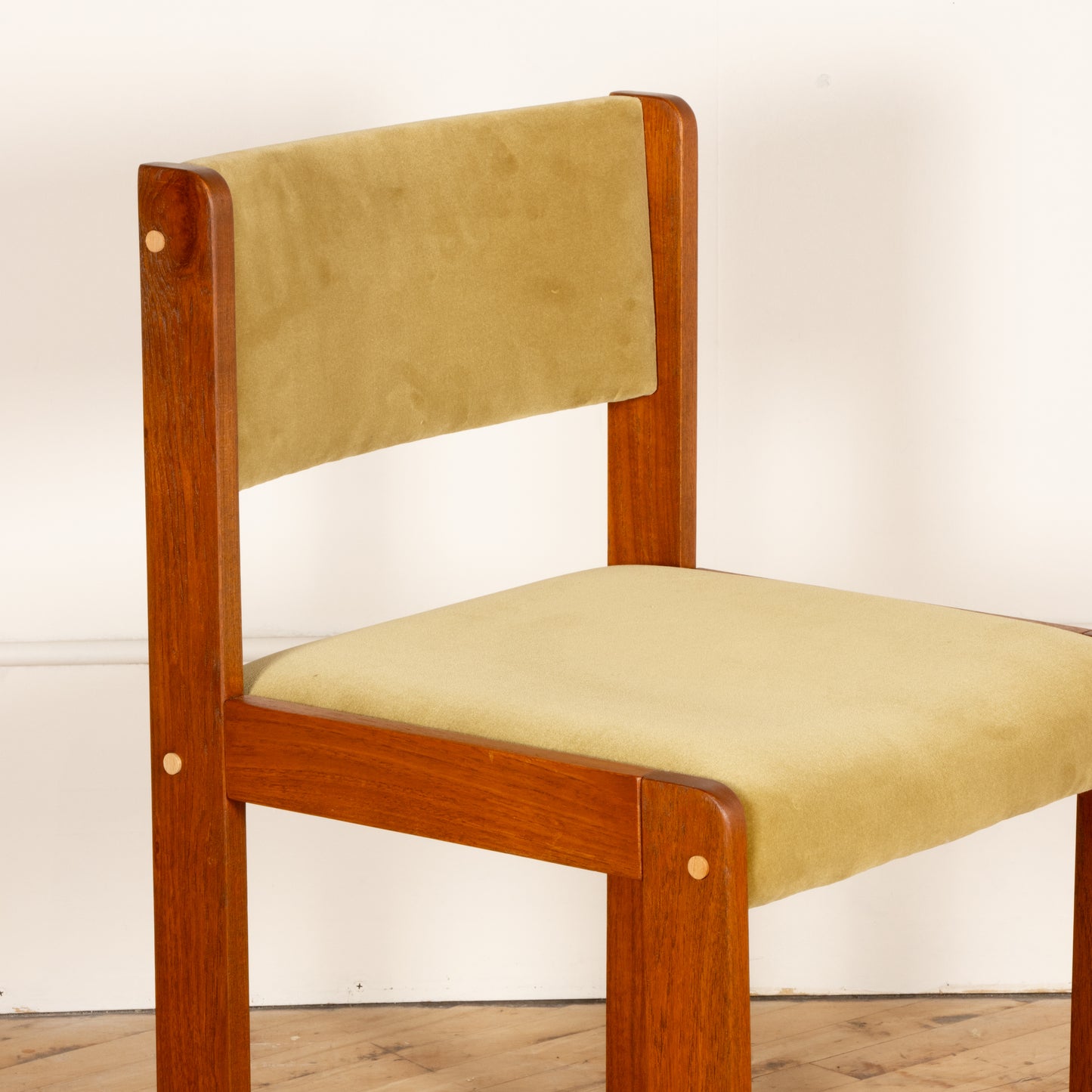 1970s Danish Teak Dining Set