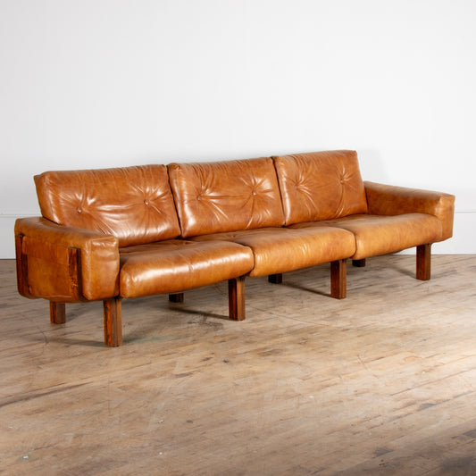 Rare Lamingo Modular Sofa by Sven Ivar Dsythe