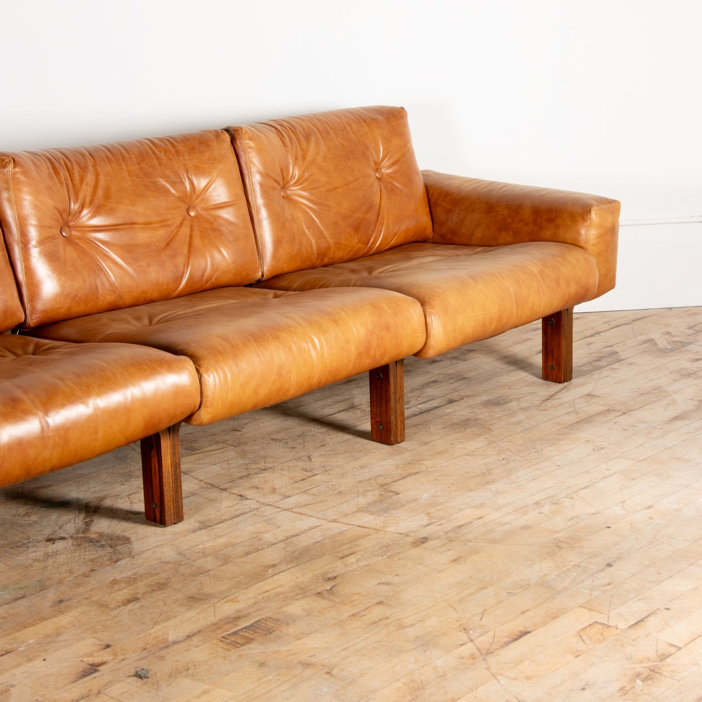 Rare Lamingo Modular Sofa by Sven Ivar Dsythe