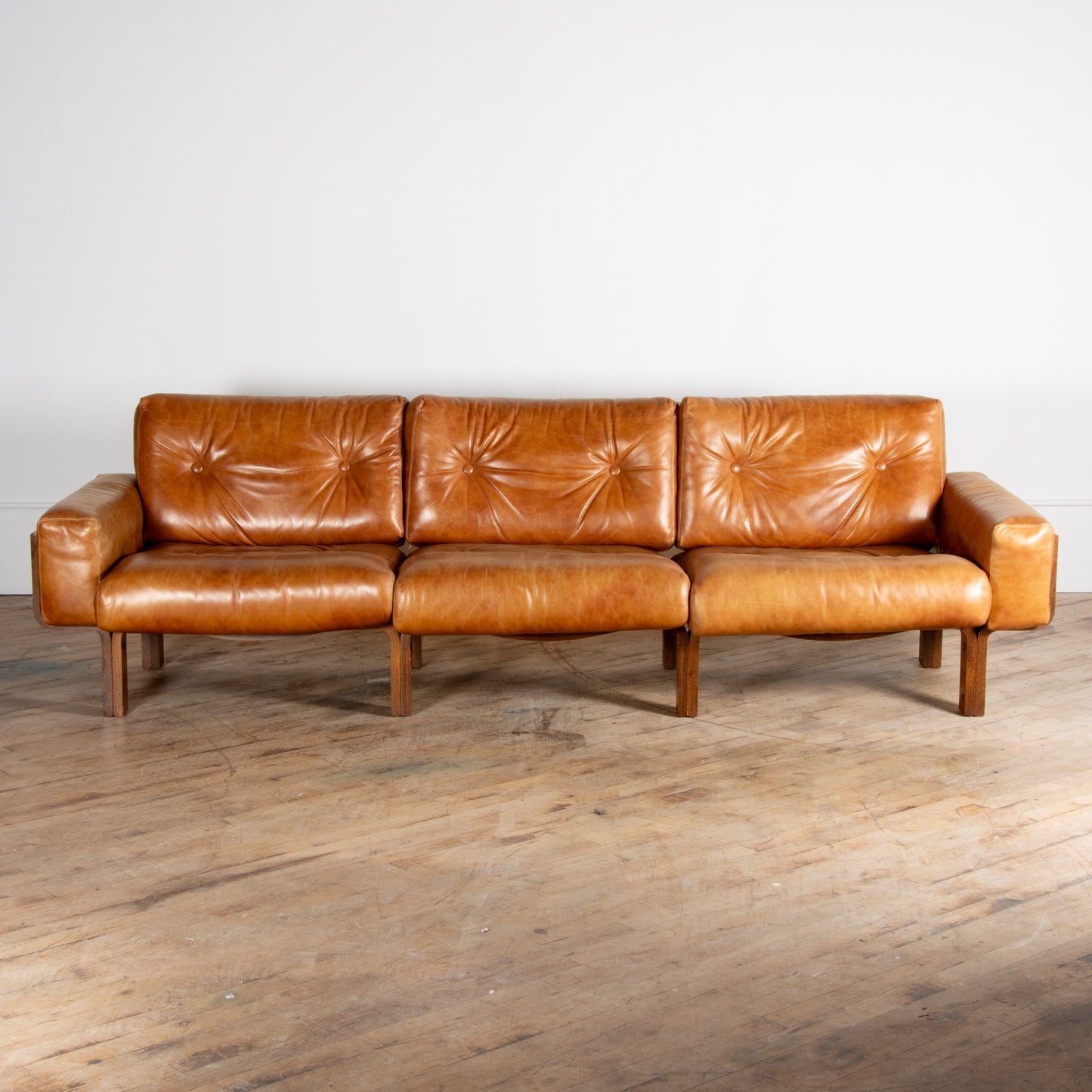 Rare Lamingo Modular Sofa by Sven Ivar Dsythe