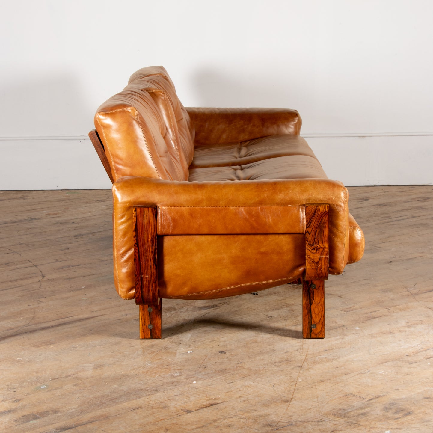 Rare Lamingo Modular Sofa by Sven Ivar Dsythe