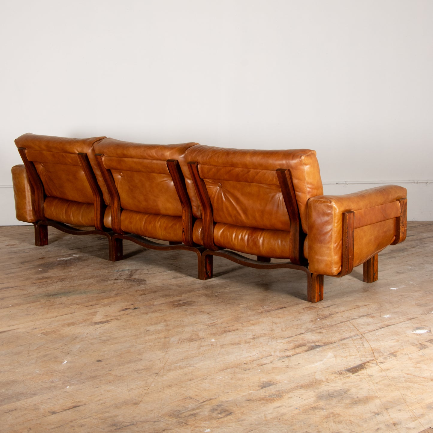 Rare Lamingo Modular Sofa by Sven Ivar Dsythe