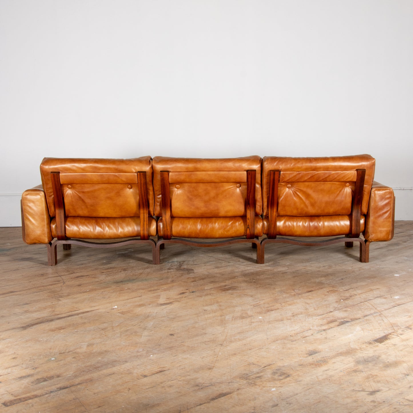 Rare Lamingo Modular Sofa by Sven Ivar Dsythe