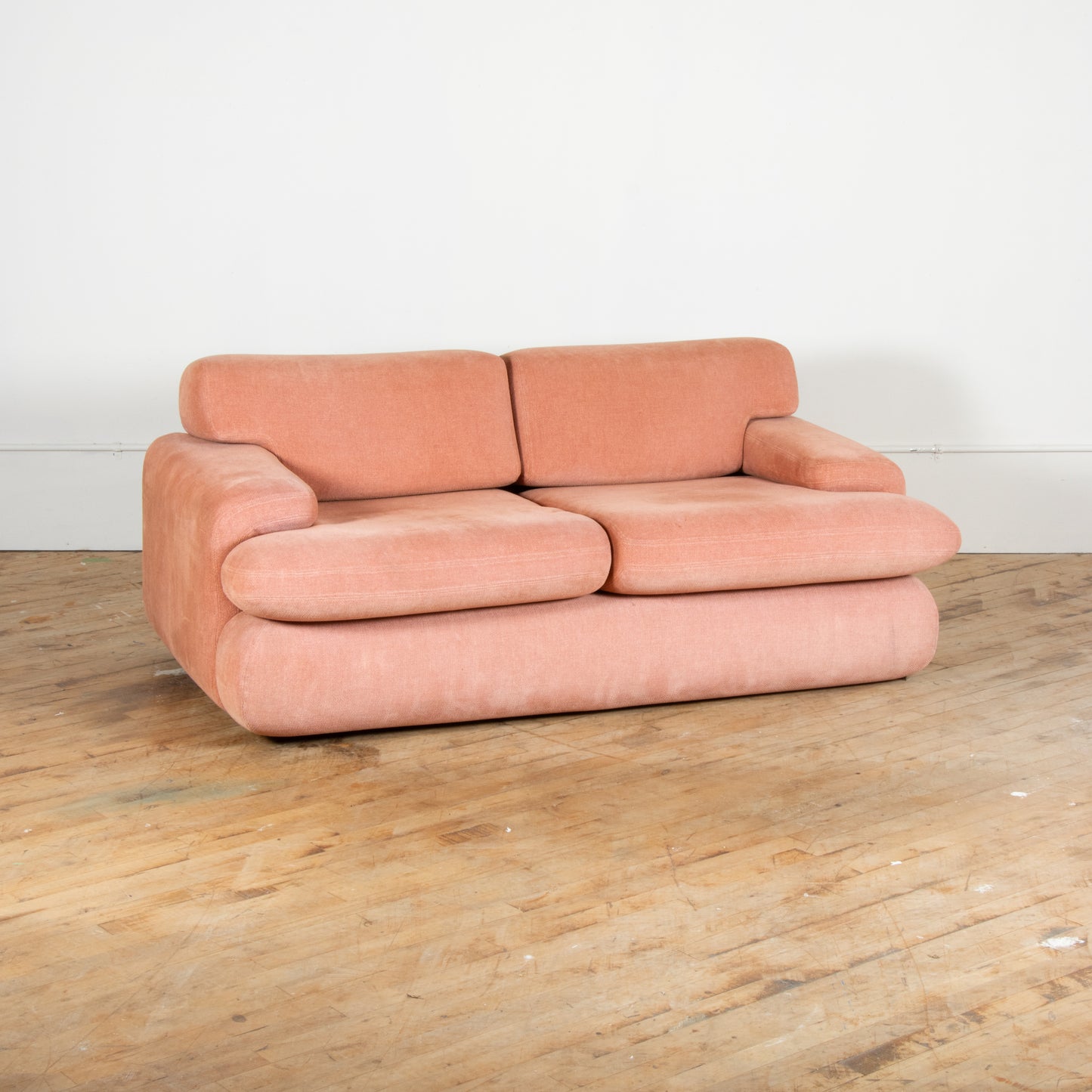 1980s Vladamir Kagan Loveseat for Preview