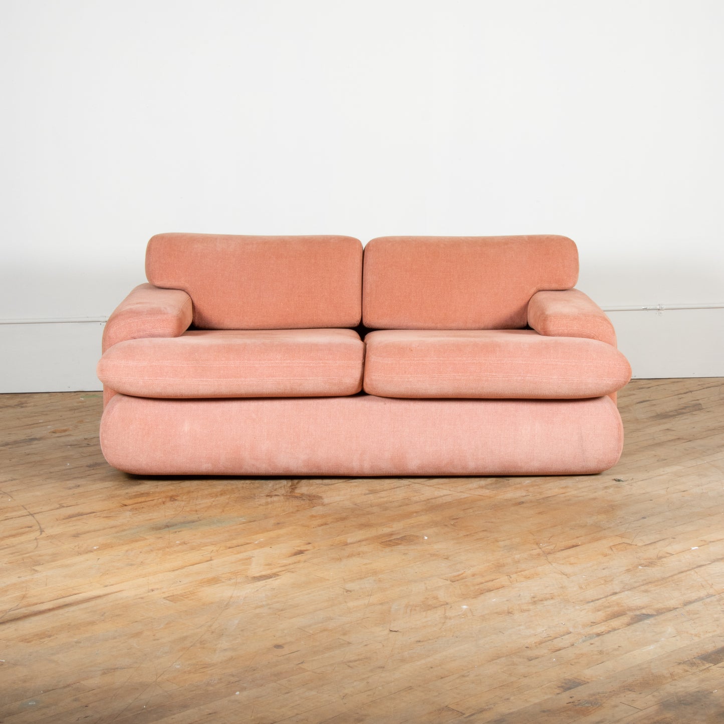 1980s Vladamir Kagan Loveseat for Preview