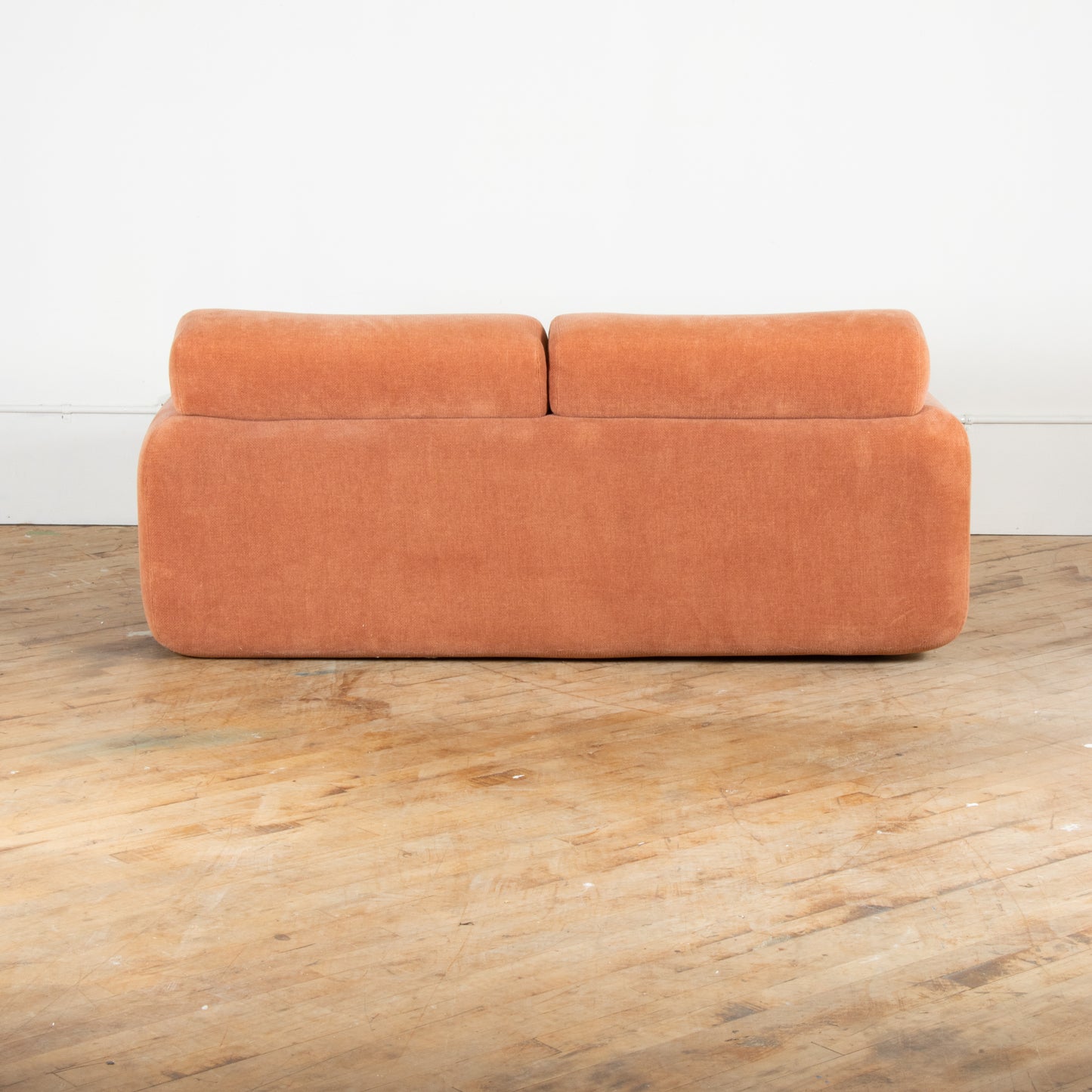 1980s Vladamir Kagan Loveseat for Preview