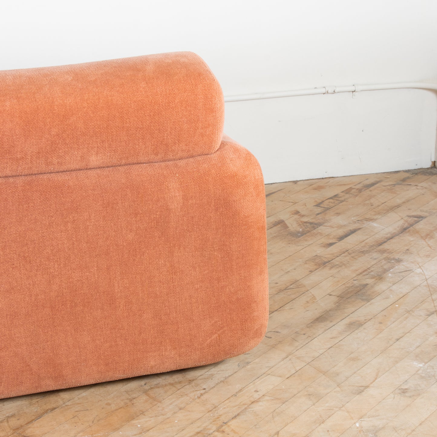 1980s Vladamir Kagan Loveseat for Preview