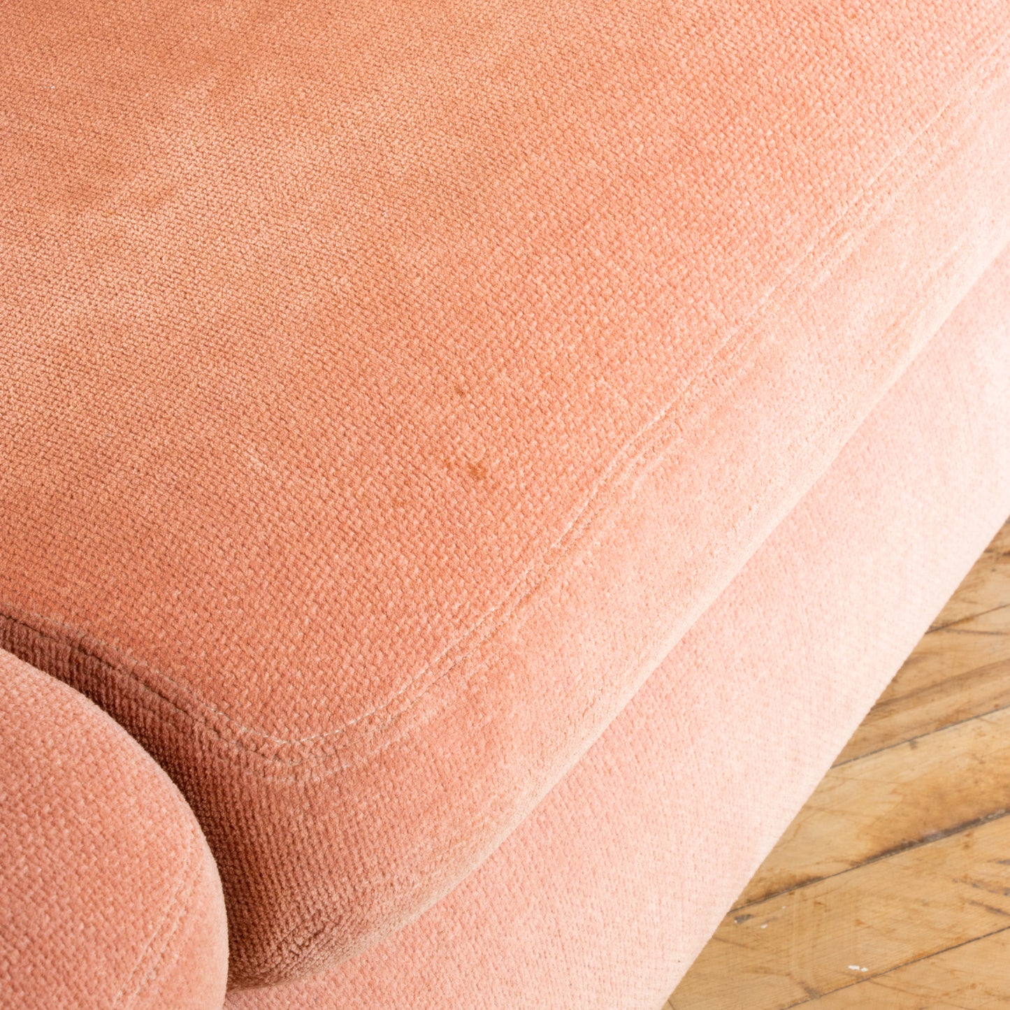 1980s Vladamir Kagan Loveseat for Preview