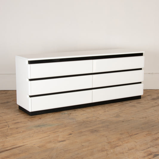 1980s Roger Rougier Dresser