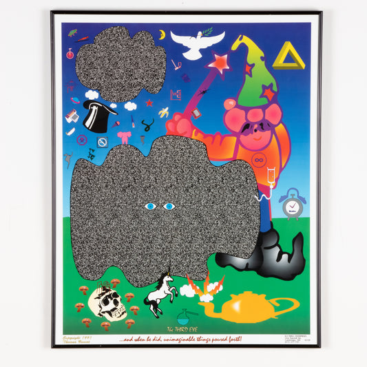 1991 Digital Art by Thomas Baccei