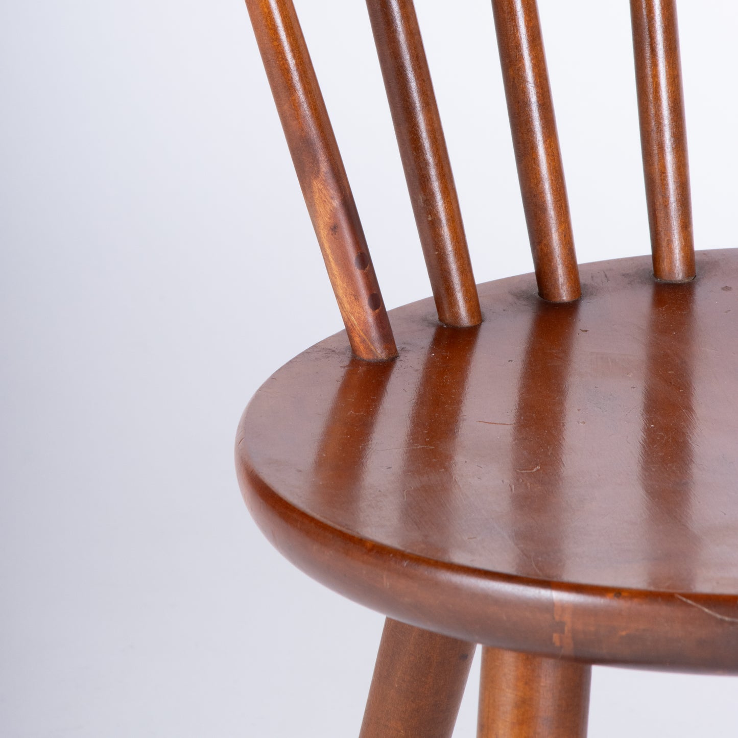 Rental: Vintage Scandinavian Windsor Chair