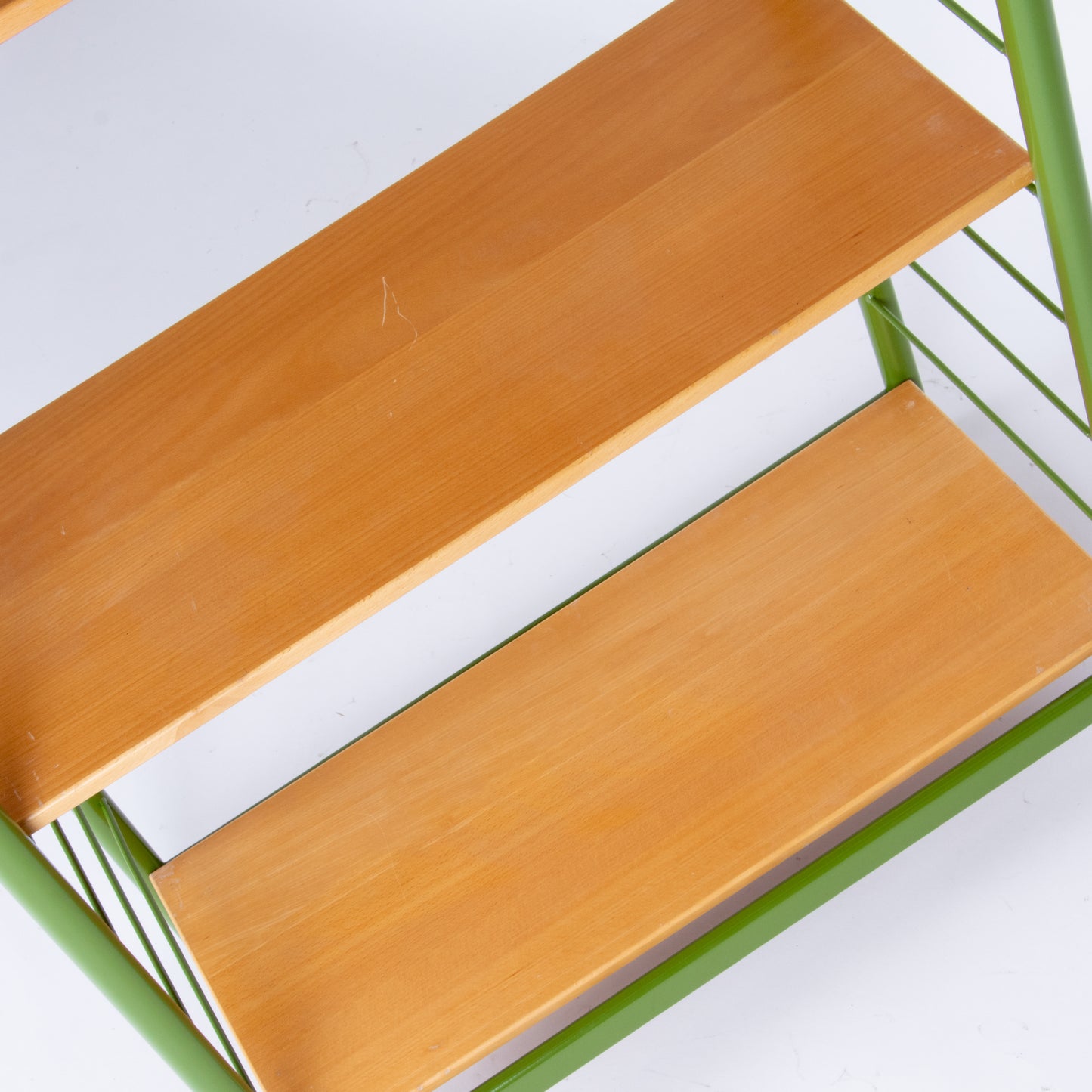 Vintage Custom IKEA Niklas Shelf