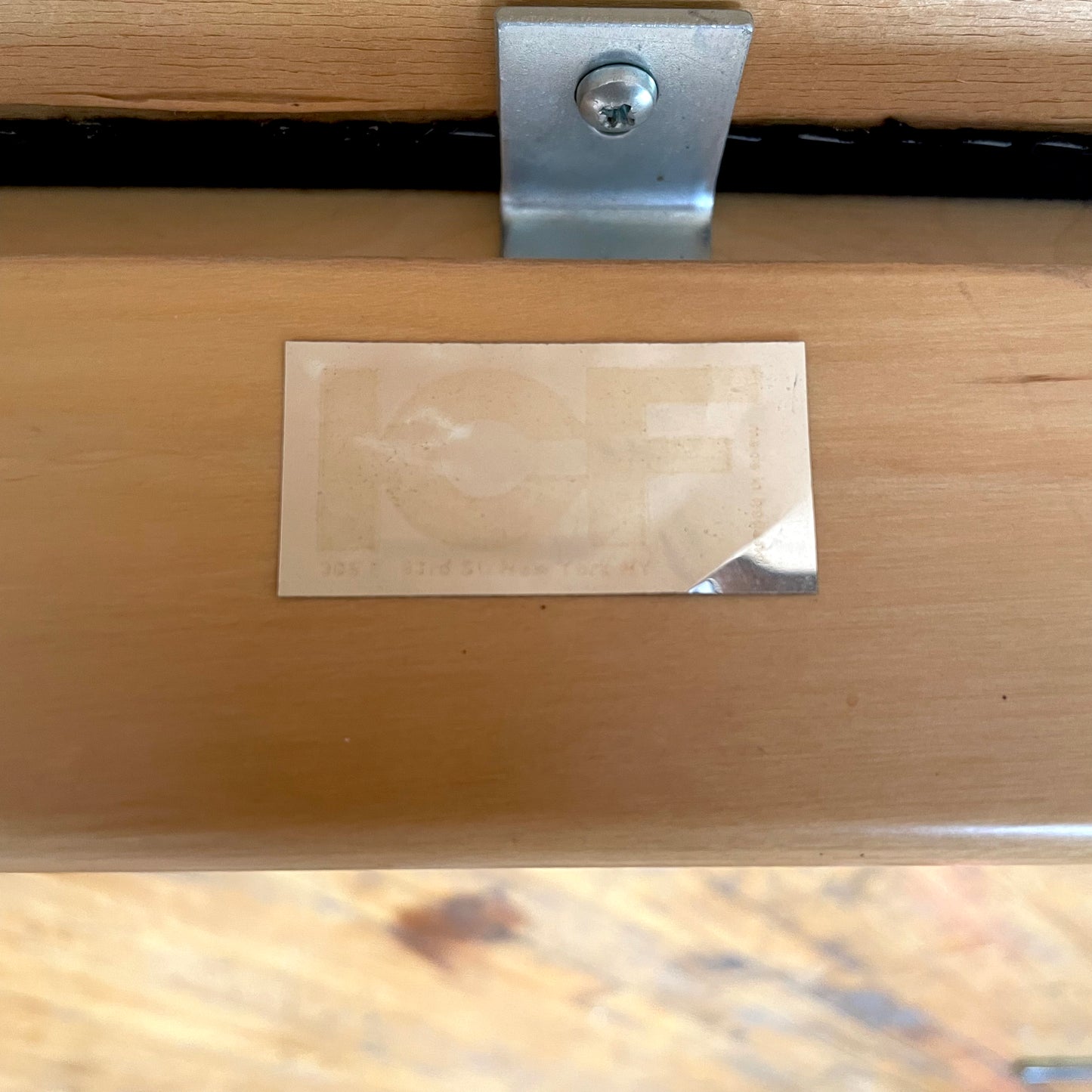 Vintage Alvar Aalto 45 Chair