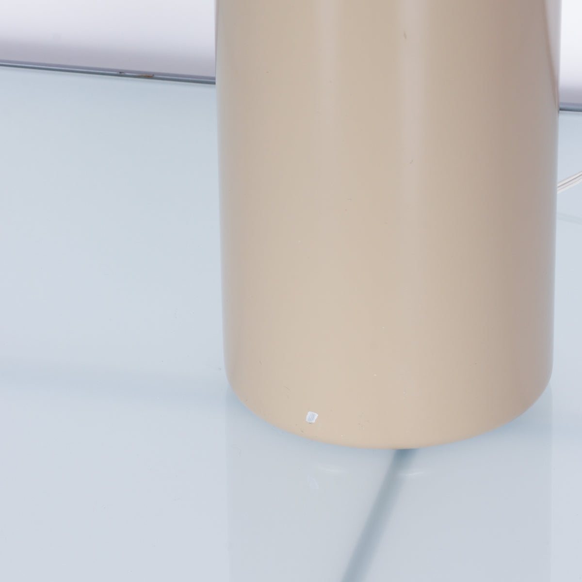 Vintage Oversized Basic Concept Can Light