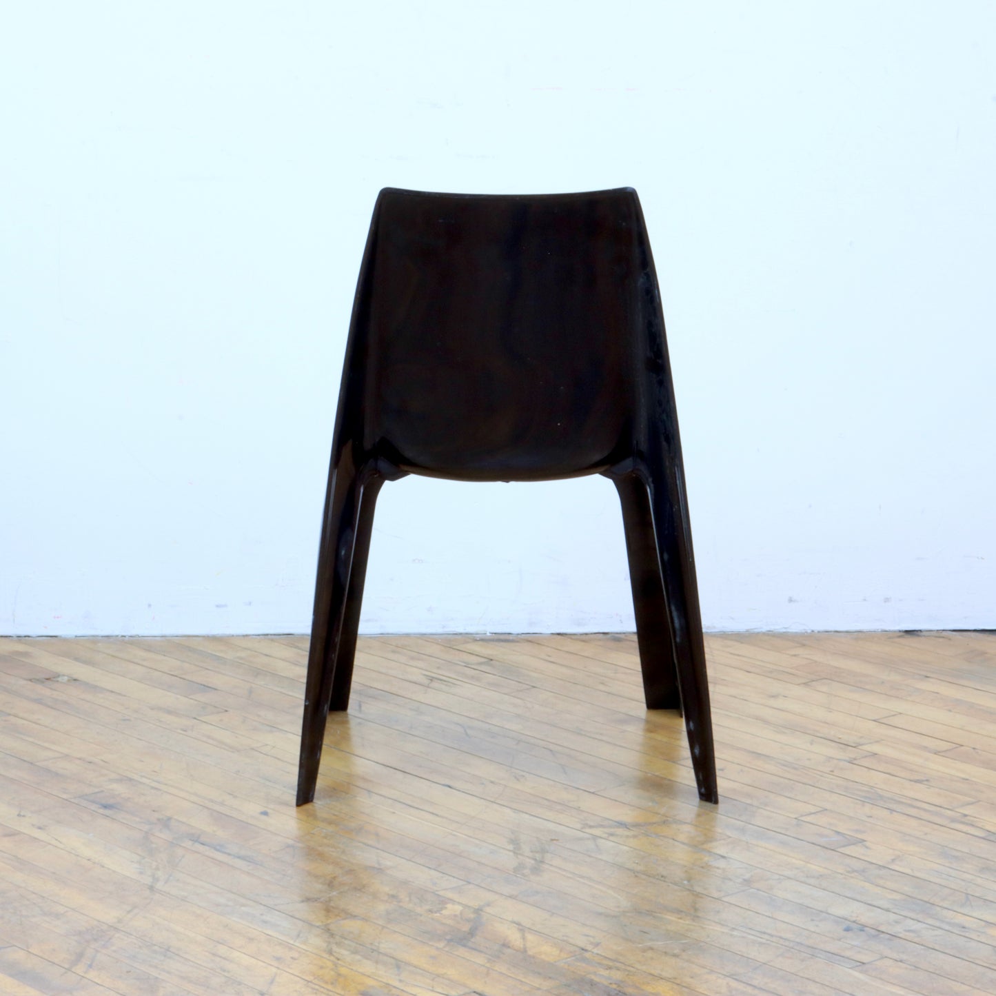 Pair of 1970s Borg Warner Space Age Stacking Chairs