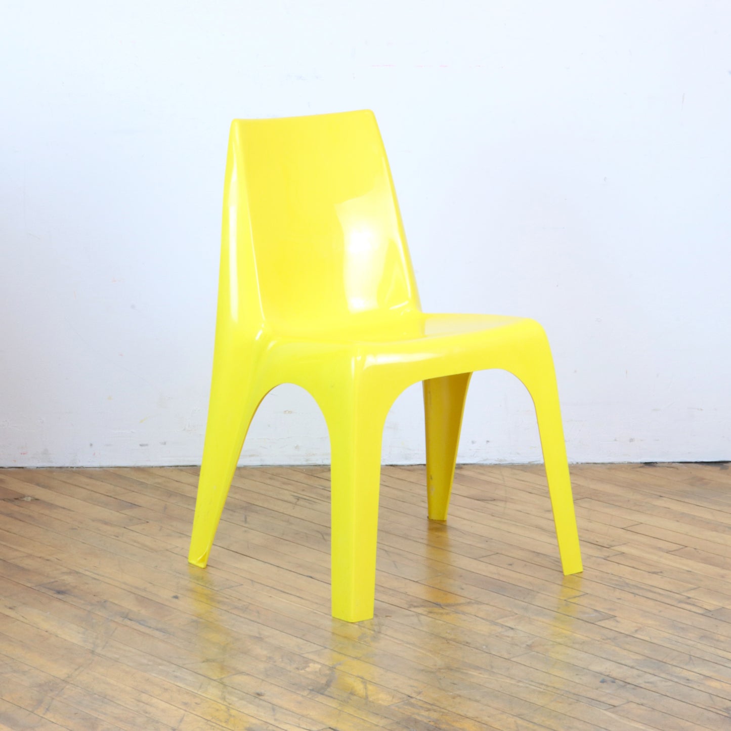 1970s Borg Warner Space Age Chair