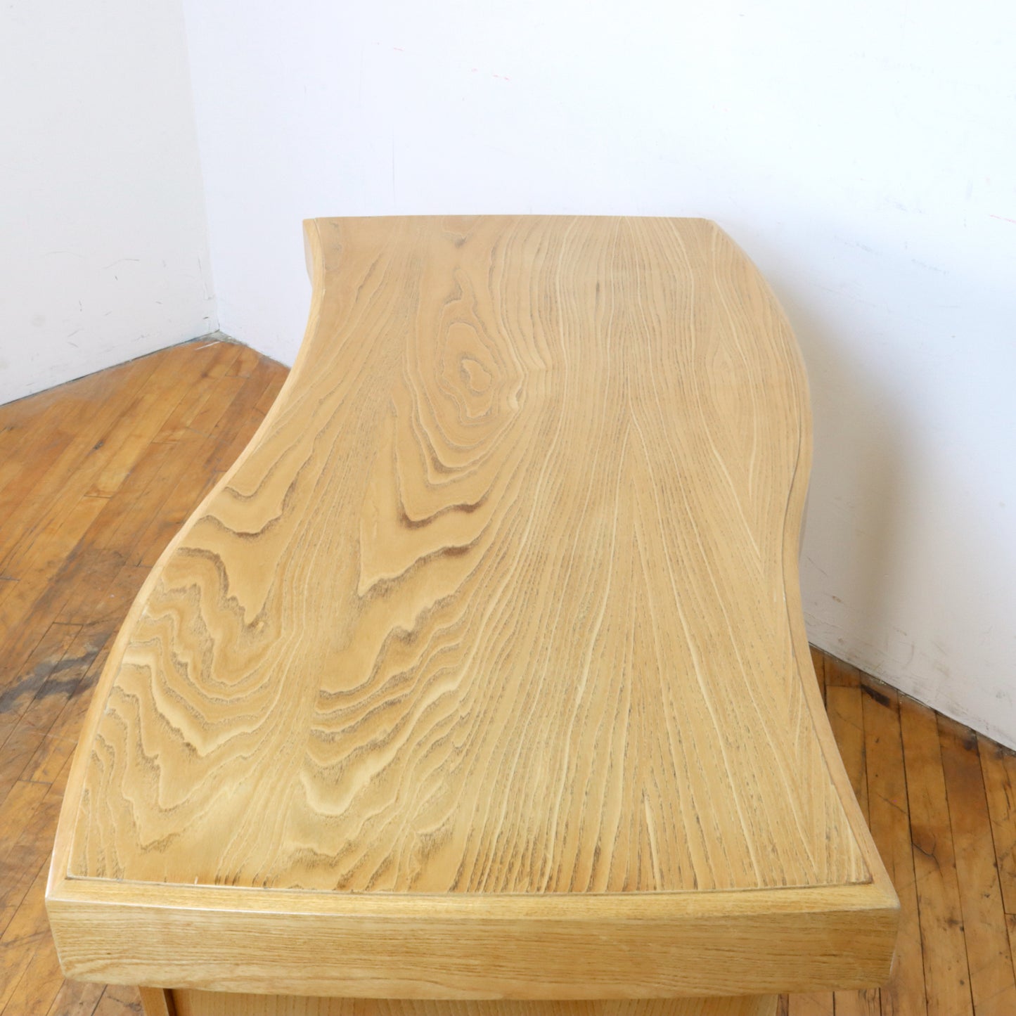 1940s Paul Laszlo "Freeform Desk" for Brown Saltman