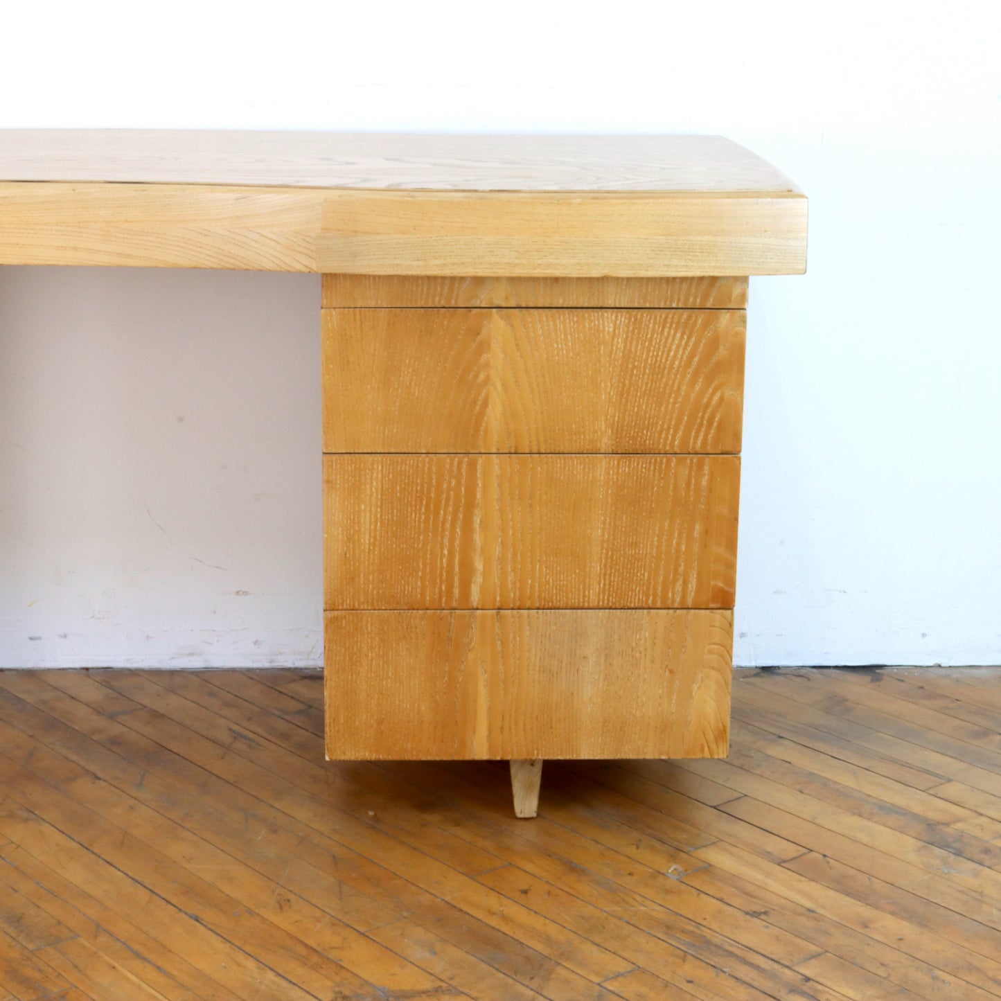 1940s Paul Laszlo "Freeform Desk" for Brown Saltman