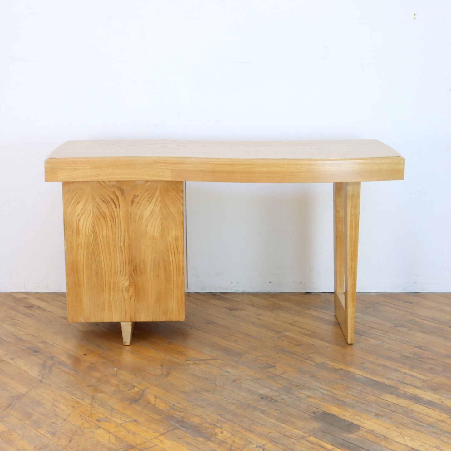 1940s Paul Laszlo "Freeform Desk" for Brown Saltman