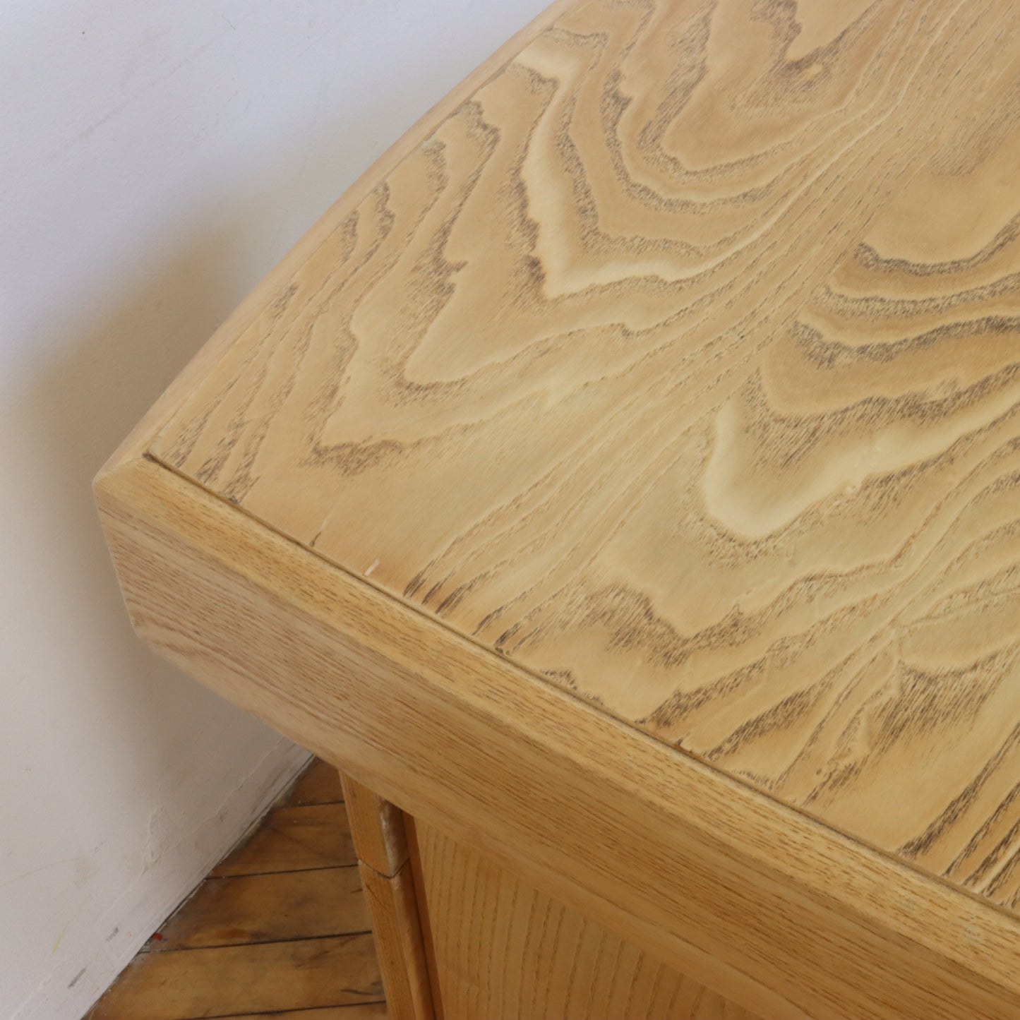 1940s Paul Laszlo "Freeform Desk" for Brown Saltman