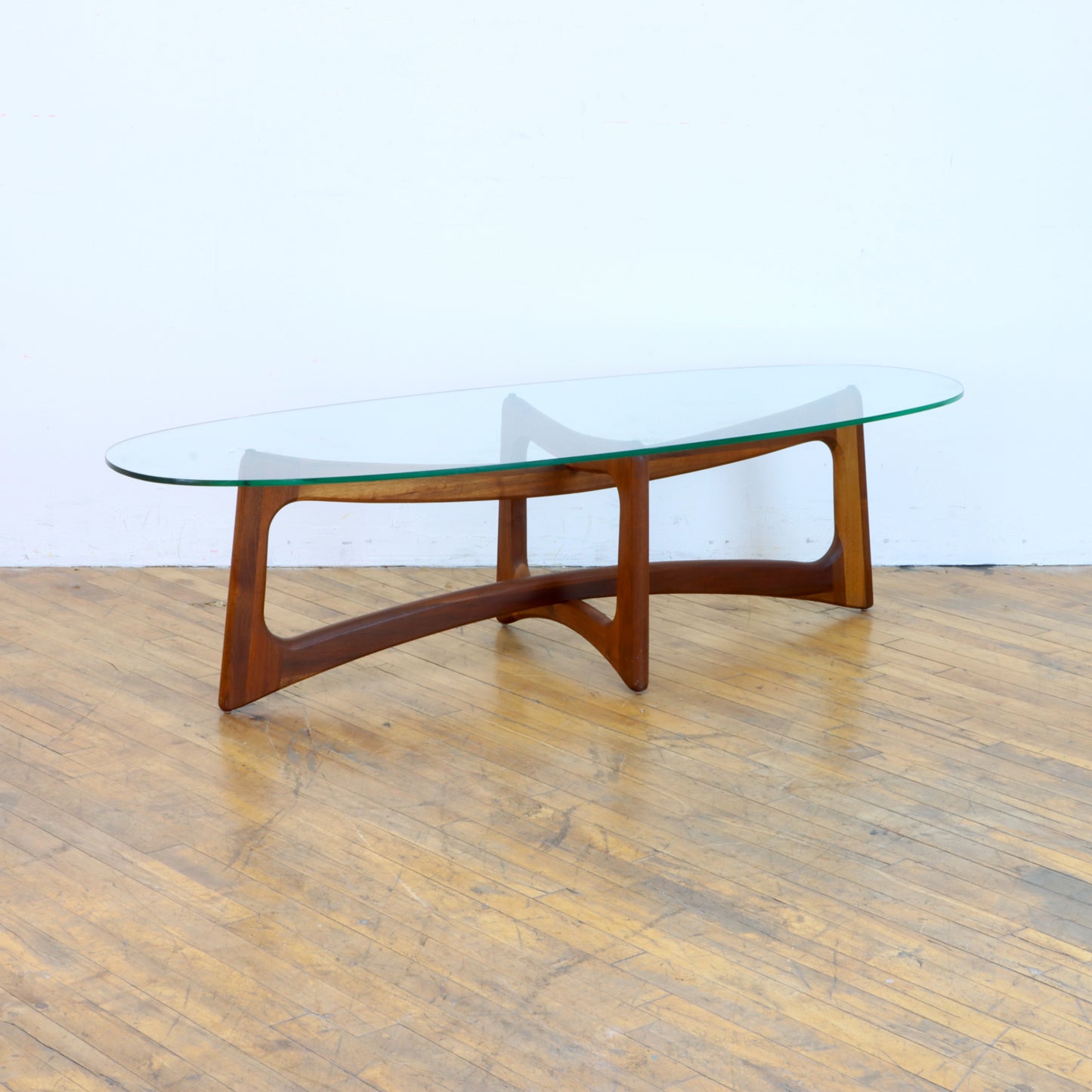 1960s Adrian Pearsall Sculptural Coffee Table