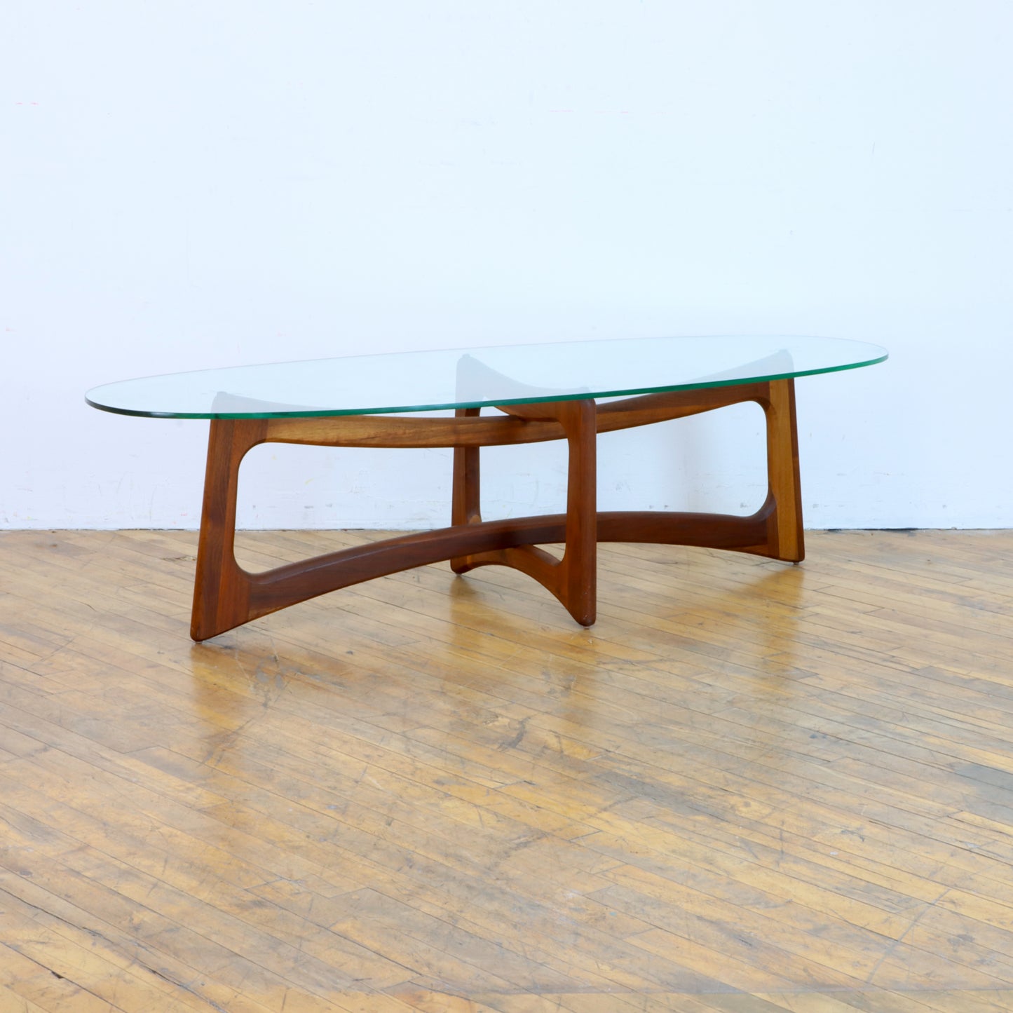 1960s Adrian Pearsall Sculptural Coffee Table