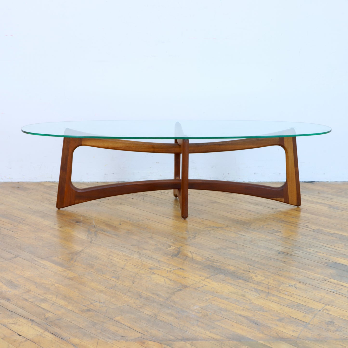 1960s Adrian Pearsall Sculptural Coffee Table