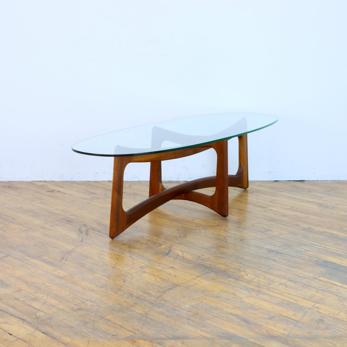 1960s Adrian Pearsall Sculptural Coffee Table