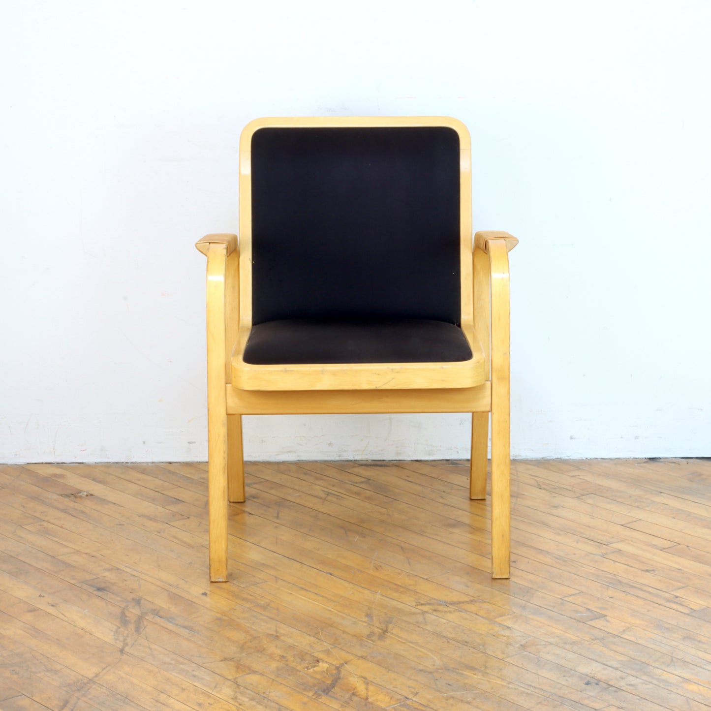 Vintage Alvar Aalto 45 Chair