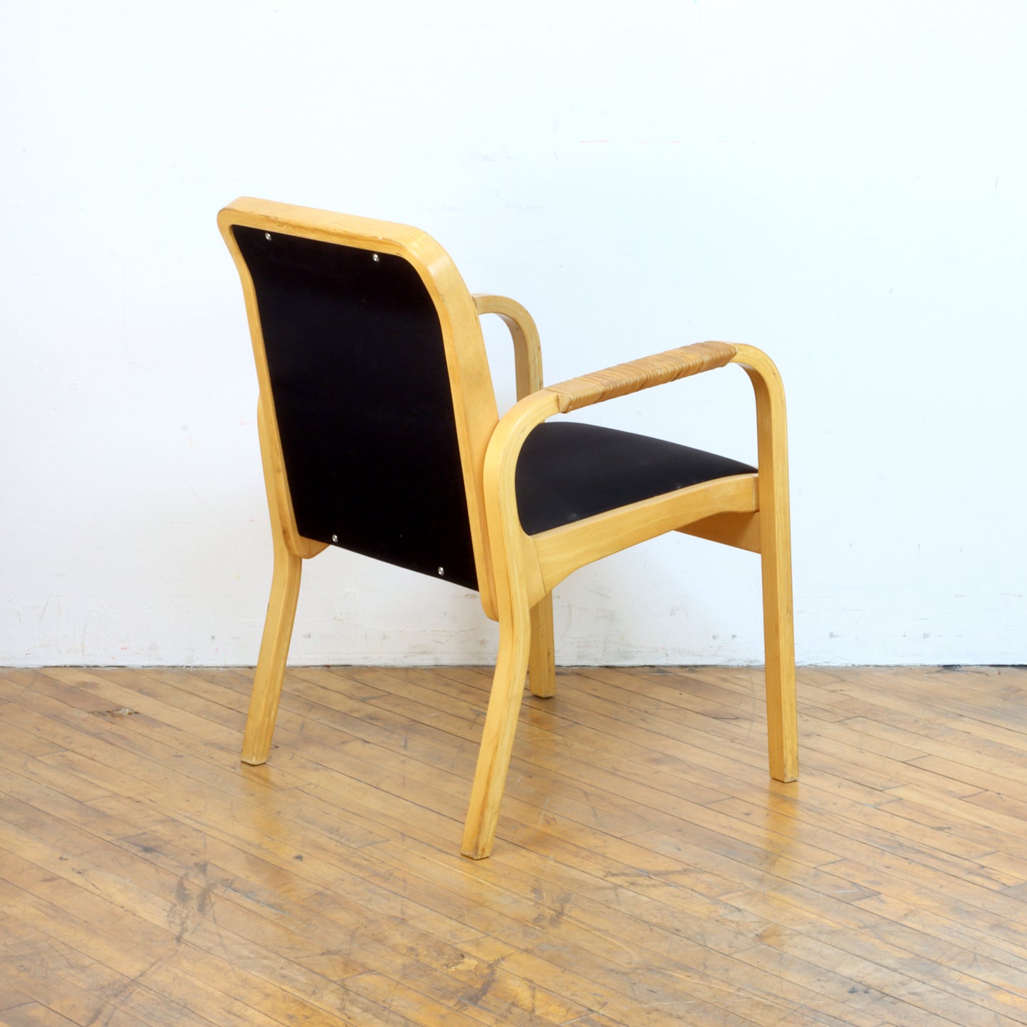 Vintage Alvar Aalto 45 Chair