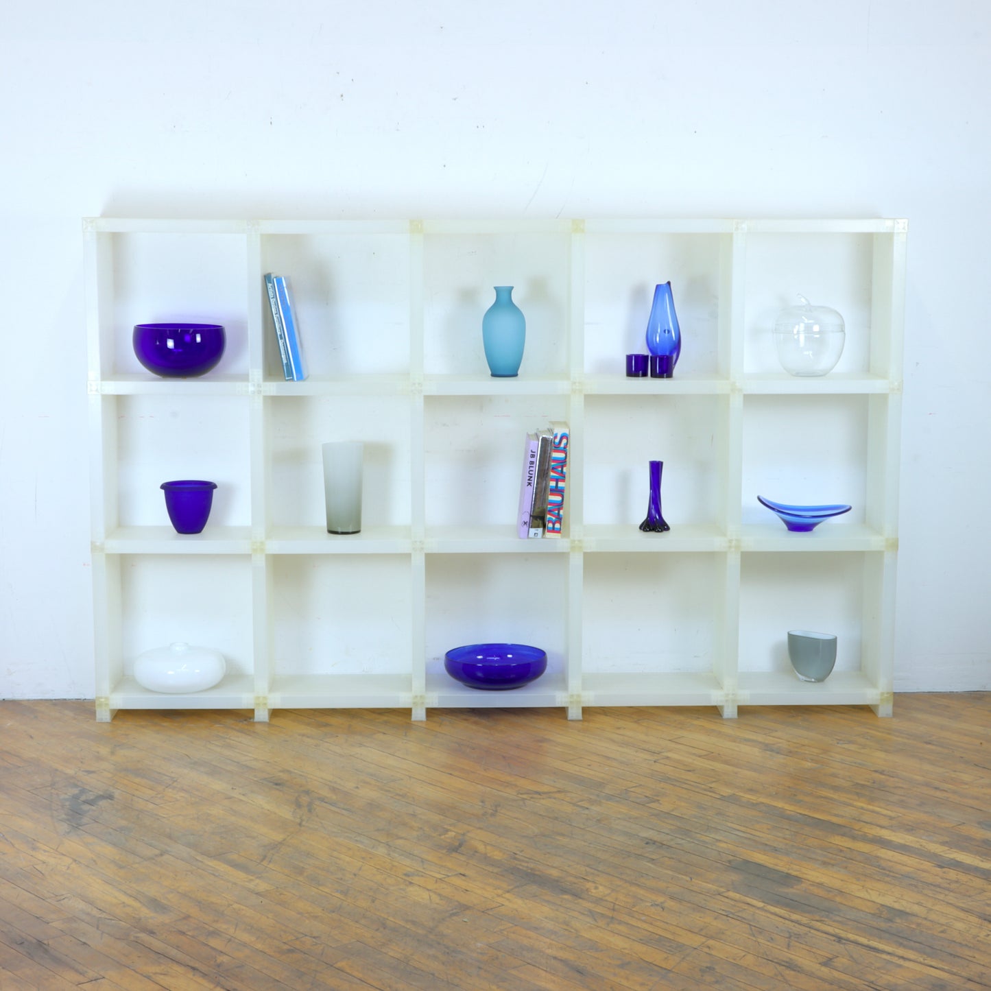 Cubitec Modular Shelf