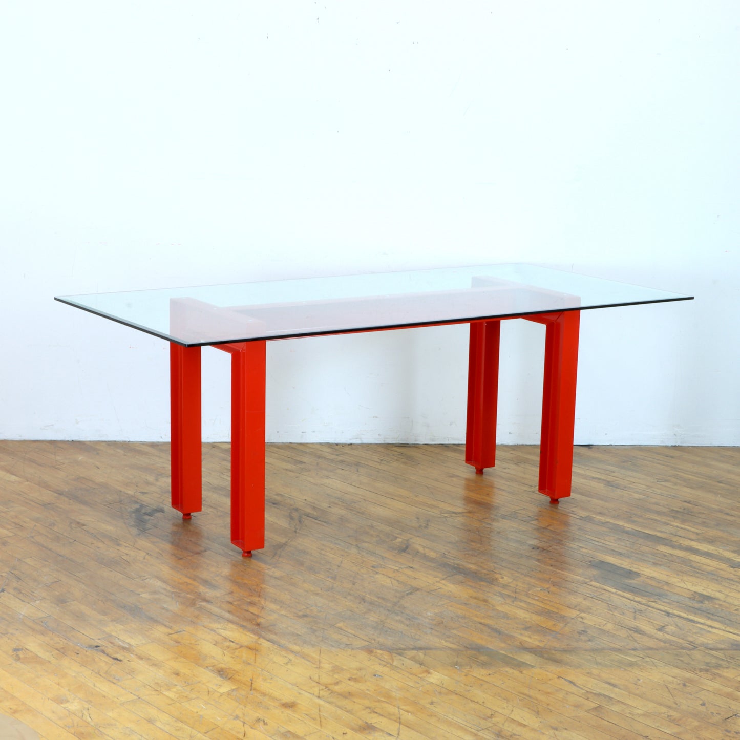 Studio I-Beam Dining Table