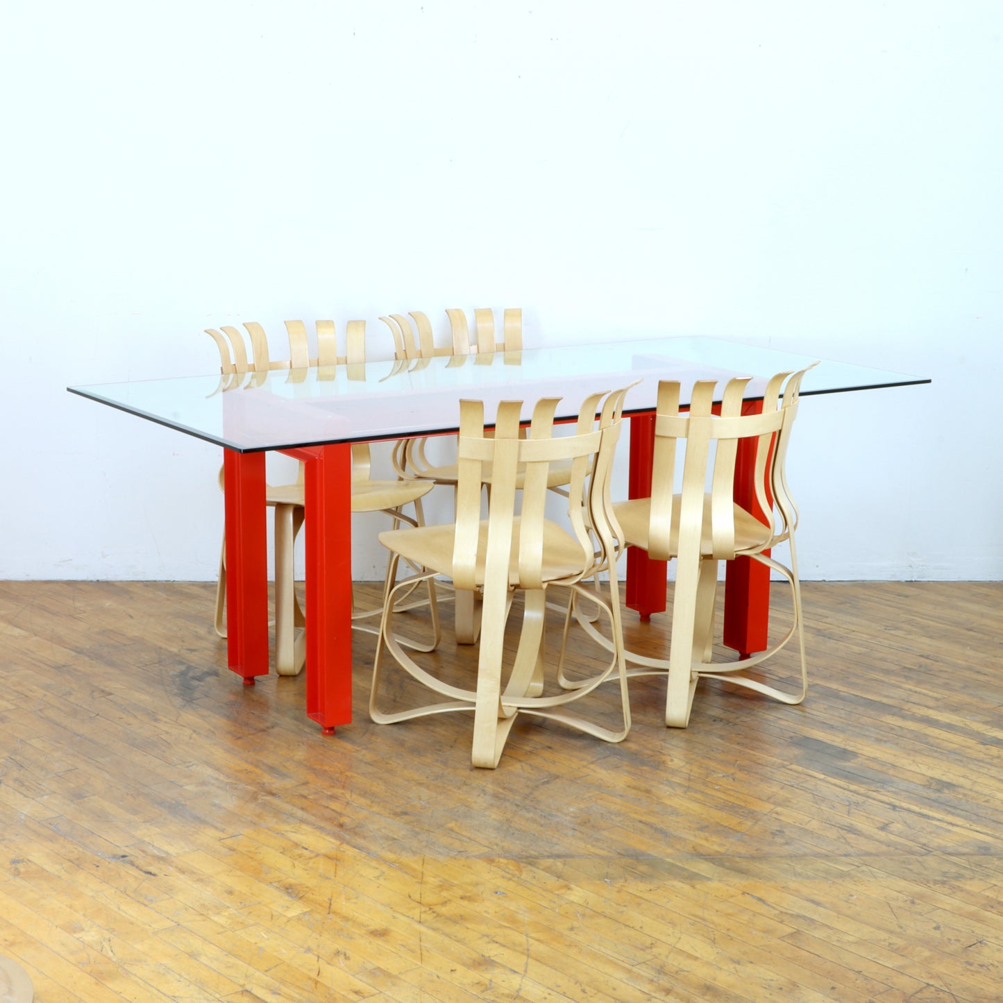 Studio I-Beam Dining Table