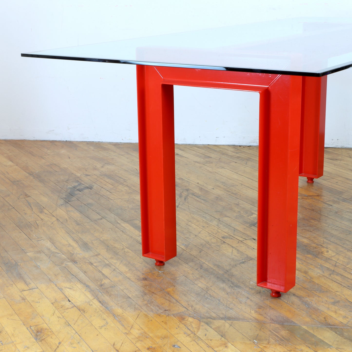 Studio I-Beam Dining Table