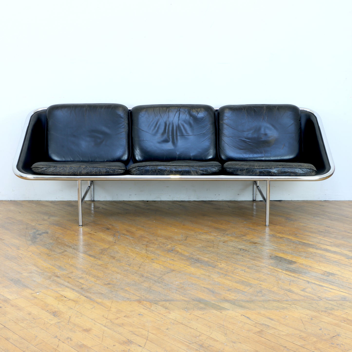 1960s George Nelson Sling Sofa