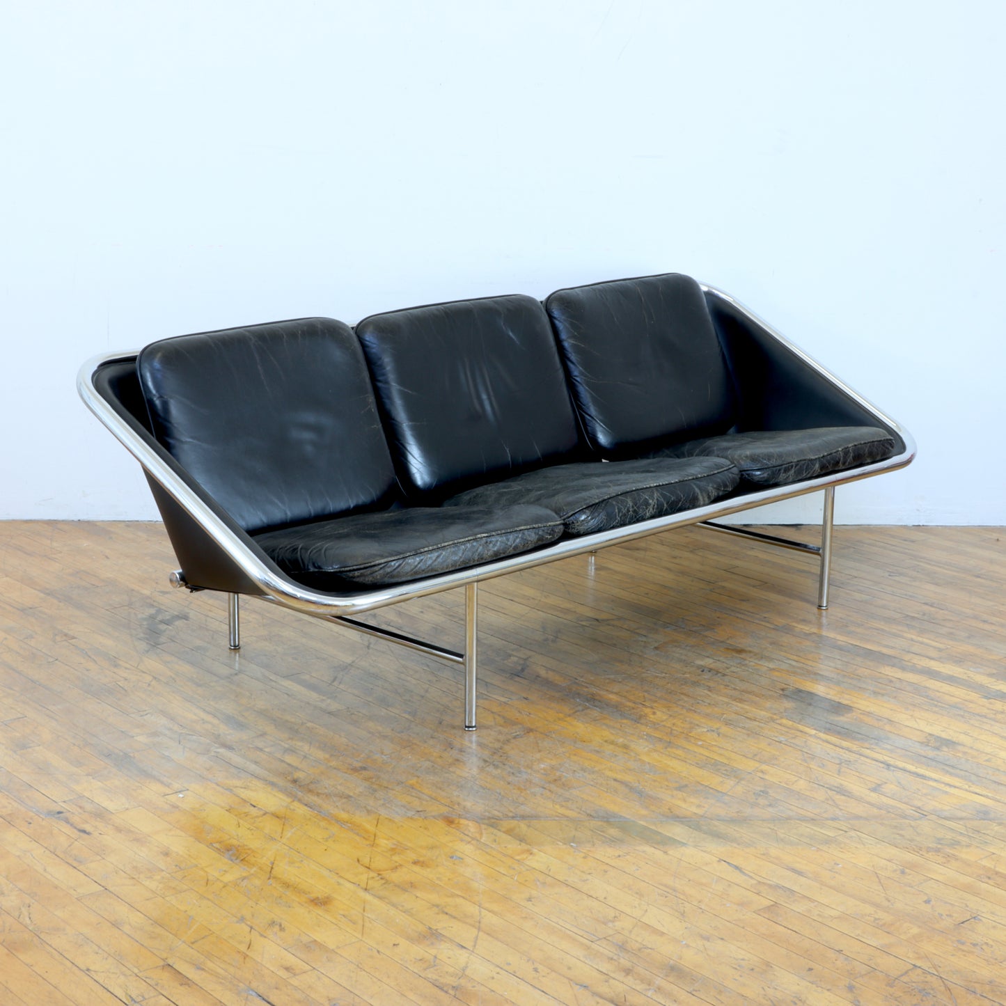 1960s George Nelson Sling Sofa